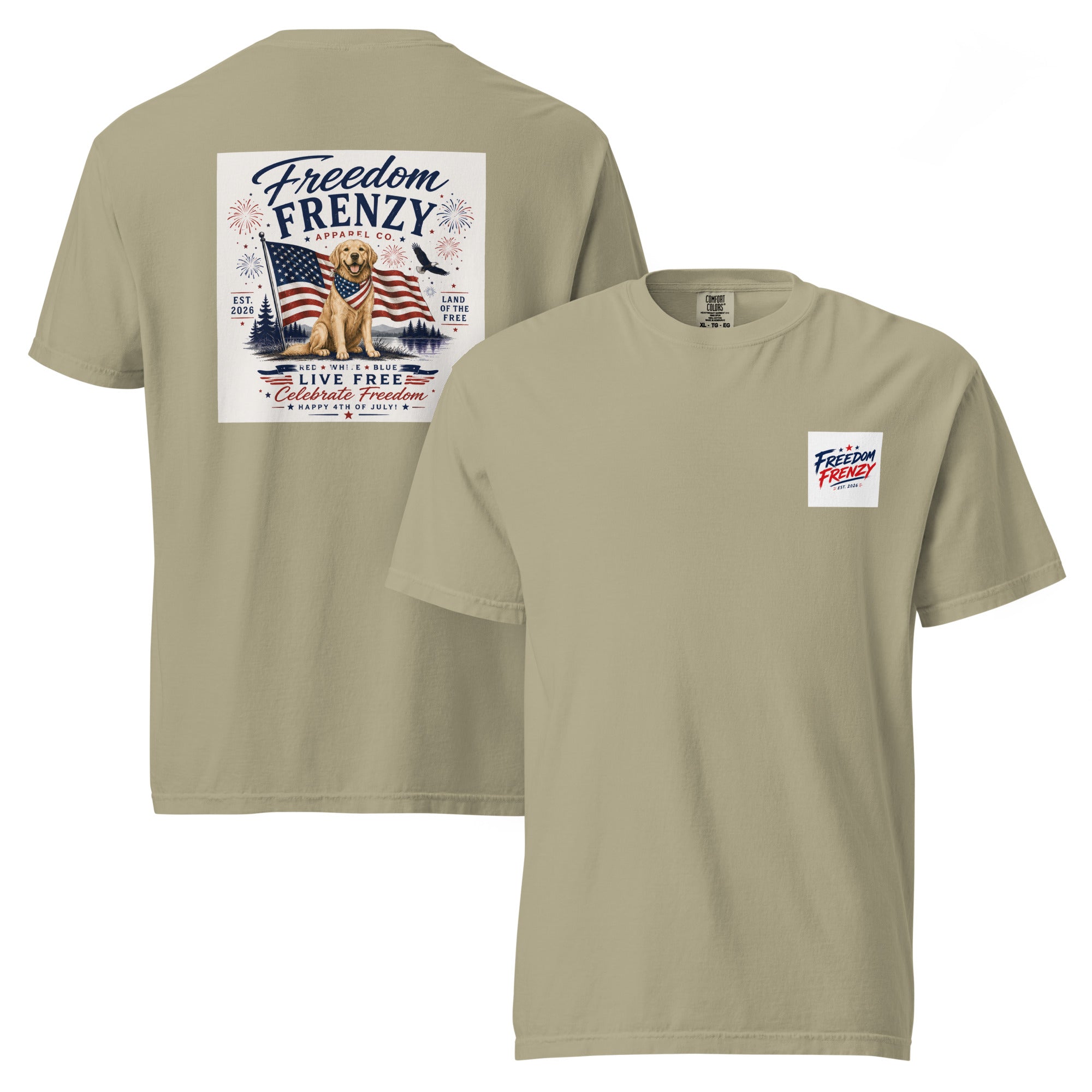 Product mockup